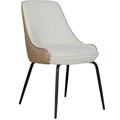 Sadia Dining Chair Brown 1