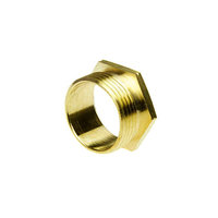 25mm Male Brass Bushing