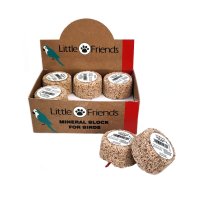 Little Friends Mineral Blocks 1x12
