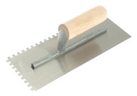 RST 8MM SQUARE NOTCHED TROWEL