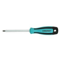 Signet Pozidrive No.1 x 80mm Screwdriver