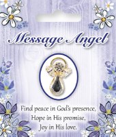 Blessing Angel/Find Peace in God's...   (18204)