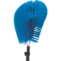 Soft Pipe Exterior Brush, 530 mm, Blue