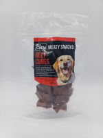 K9 Chew Co. Meaty Snacks Beef Cubes 100g x 1