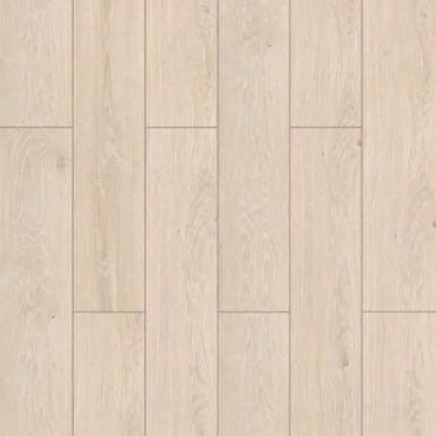Satteen Oak Laminate Flooring - 8mm | Pack Size 2.374 m2
