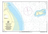 Icelandic Chart - 433 Brjánslækur