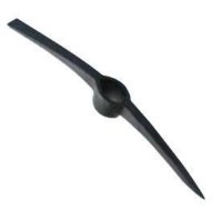 CHISEL & POINT 7LB PICK HEAD ONLY
