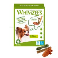 Whimzees Variety Value Box Small 56 pack