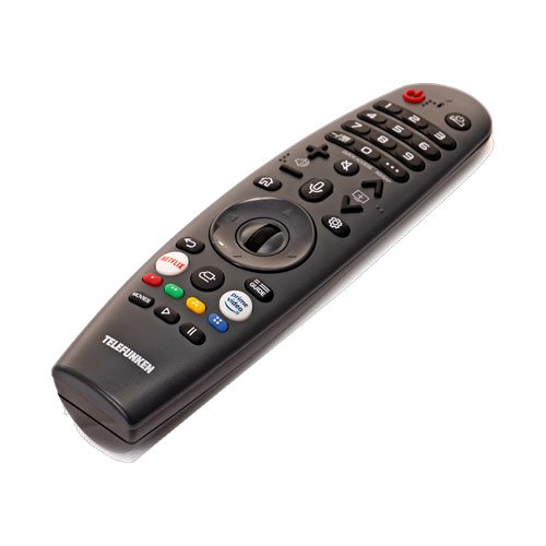 Telefunken 55" DLED UHD WebOS Smart TV with Inbuilt Subwoofer | N19-TF-TS5510 3