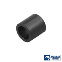 MT Round Conduit Reducer - 25mm to 20mm Black