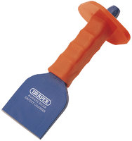 Draper Brick Bolster with Guard 100mm