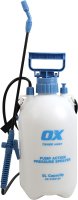 OX Trade Pump Action Pressure Sprayer - 5L
