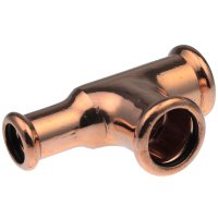 PEGLER XPRESS S26 28mm x 22mm x 28mm PAIR REDUCED BRANCH TEE