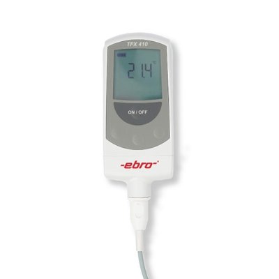 Waterproof Thermometer for use at a food production site