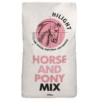 Hi Light Horse & Pony Mix 20kg