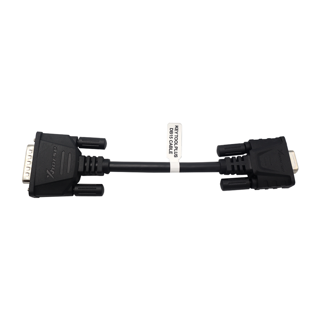 Xhorse XDKP26GL DB15-15 Cable For Key Tool Plus