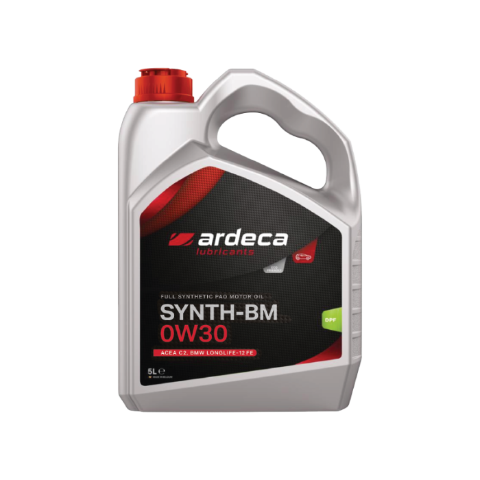 0W30 Synth BM 5L (Longlife)