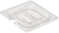 *Everyday Storage* Polycarbonate GN1/6 Notched Cover