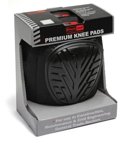4400200 BLACKROCK PREMIUM GEL KNEE PAD