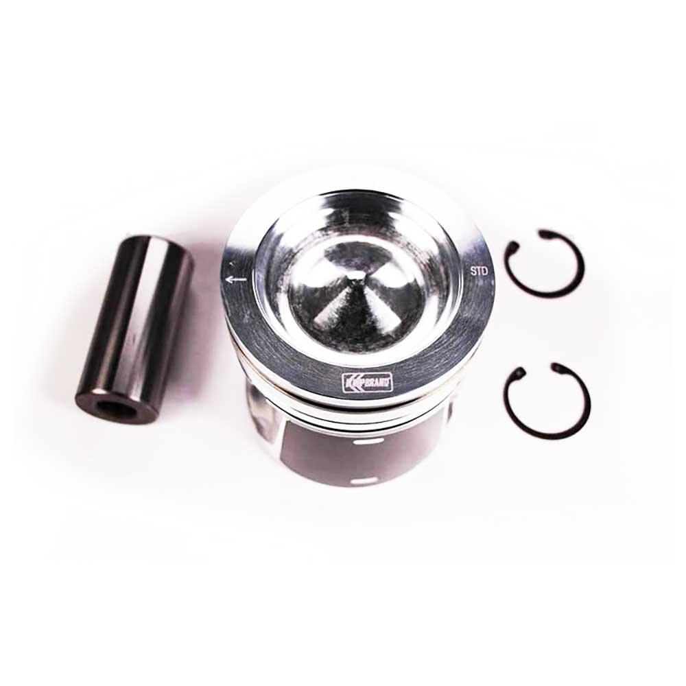 PISTON, PIN & CLIPS - STD
