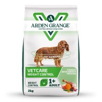 Arden Grange Dog VetCare Weight Control Dry Food 2kg