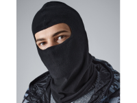 BC230 Microfleece Balaclava Black 
