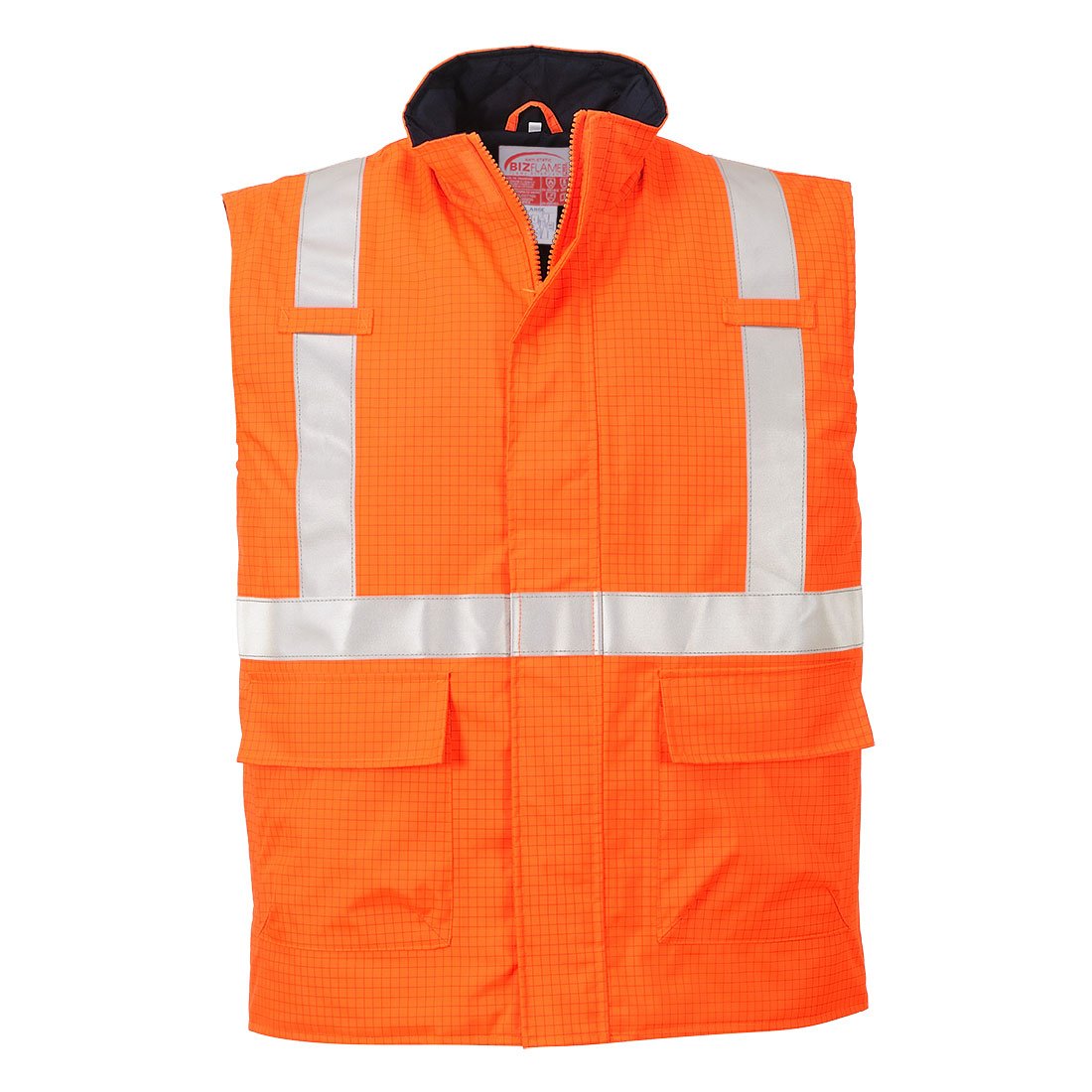 PORTWEST BIZFLAME FR BODYWARMER