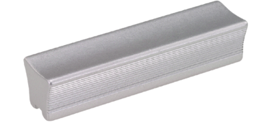 Aluminium Lead Edge Handles Length 1000 Height 17 Unmachined Part