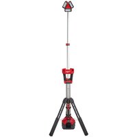 MILWAUKEE M18™ HIGH PERFORMANCE LED STAND LIGHT CHARGER M18 HSAL-0