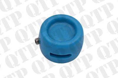 Blue Spool Valve Knob 