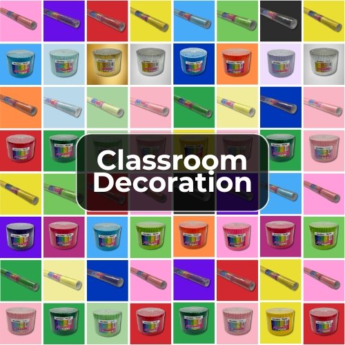Classroom Decoration