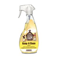 Supreme Keep It Clean Lemon 6x500ml