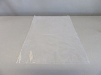 Clear Bags 12x18 120G