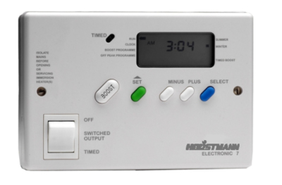 HORSTMANN E7 DIGITAL