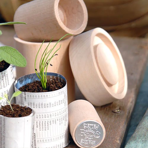 Potting & Accessories