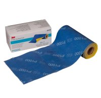 3M™ Grippy Sanding Cloth, 139 mm x 114 mm, P1000, 35113