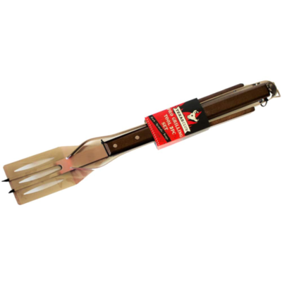 Texas Club Grilling Tool Set - 3pce