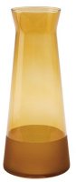 Matte Amber Carafe 1,145ml Carton of 6