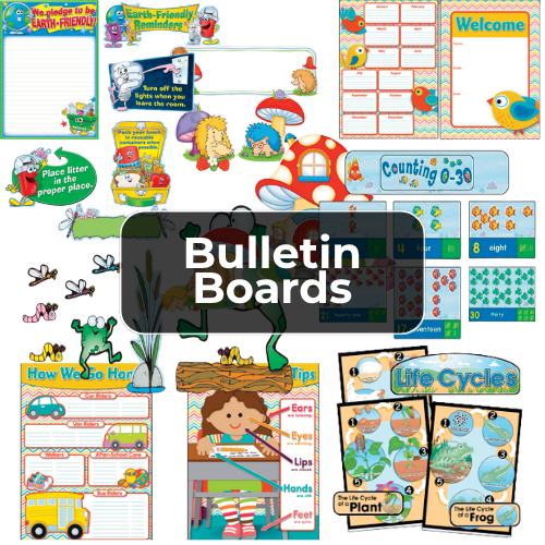 Bulletin Boards