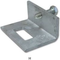 41X21 Unistrut Window Bracket P1796-A