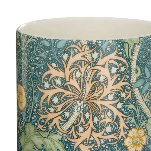 Morris & Co Mug - Seaweed 3