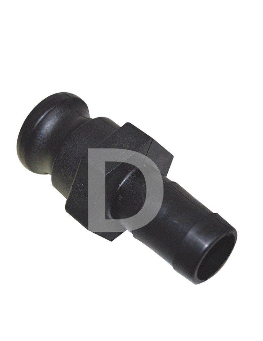 Cam Lock Coupling - Adaptor x Hosetail
