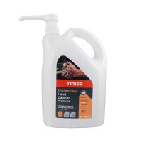 Timco Extra Heavy Duty Hand Cleaner with Pump 4 Litre XD