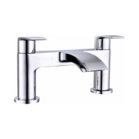 Tucker French Ryburn Bath Filler Tap (Two Taphole)