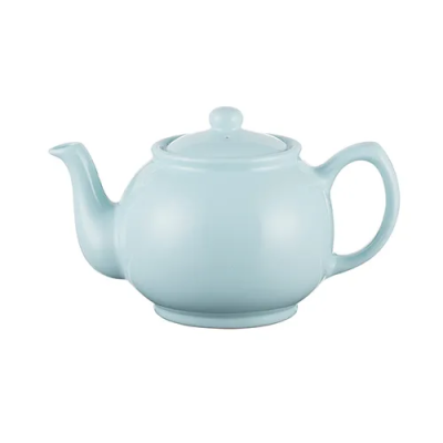 Price & Kensington Pastel Blue 6 Cup Teapot 1