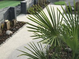 Resin Bound Paving