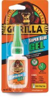 GORILLA SUPER GLUE GEL IMPACT 15 GRM