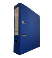 A4 PP Lever Arch File - Blue