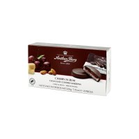 Anthon Berg cherry in rum marzipan in dark chocolate  - 12x220g