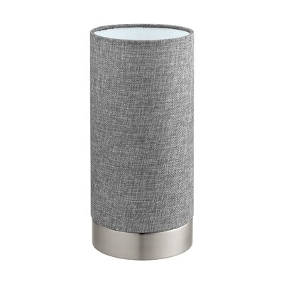 Eglo Pasteri Touch Lamp Grey